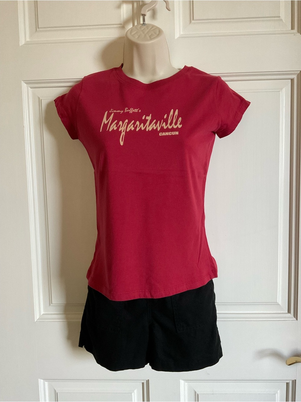 Margaritaville Cancun Women's Size Small Baby Tee NWT